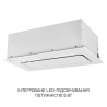 Вытяжка Minola HBI 6473 WH GLASS 800 LED Line