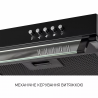 Вытяжка Minola HPL 5200 BLF