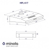 Вытяжка Minola HPL 617 I