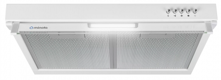 Вытяжка Minola HPL 622 WH