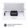 Витяжка Minola HTL 5614 WH 1000 LED