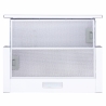 Вытяжка Minola HTL 6734 WH 1100 LED GLASS