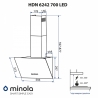 Вытяжка Minola HVS 6242 IV 700 LED