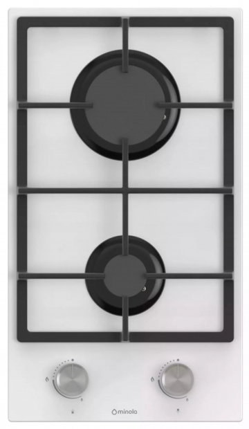 Варочная поверхность Minola MGG 31422 WH