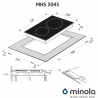 Варочная поверхность Minola MHS 3045 KBL