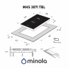 Варочная поверхность Minola MHS 3071 TBL