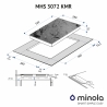 Варочная поверхность Minola MHS 3072 KMR