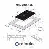Варочная поверхность Minola MHS 3074 TBL