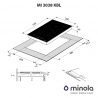 Варильна поверхня Minola MI 3038 KBL