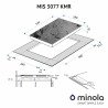Варильна поверхня Minola MIS 3077 KMR