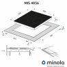 Варочная поверхность Minola MIS 4036 KWH