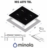 Варочная поверхность Minola MIS 6075 TBL