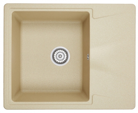 Кухонна мийка Minola MPG 1140-62 Песок