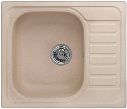 Кухонна мийка Minola MPG 1145-58 Песок