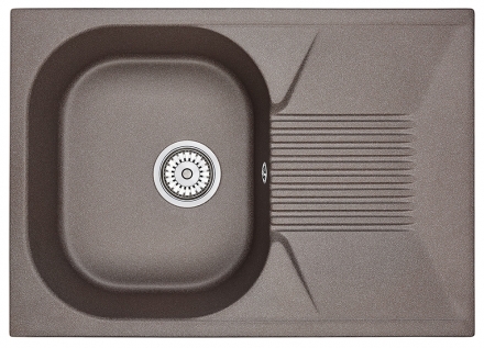 Кухонна мийка Minola MPG 1150-69 Эспрессо
