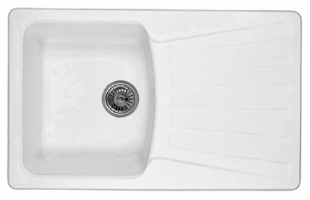 Кухонна мийка Minola MPG 1150-80 Арктик