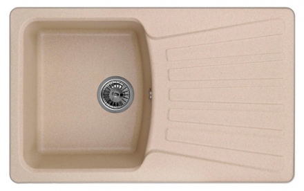 Кухонна мийка Minola MPG 1150-80 Песок