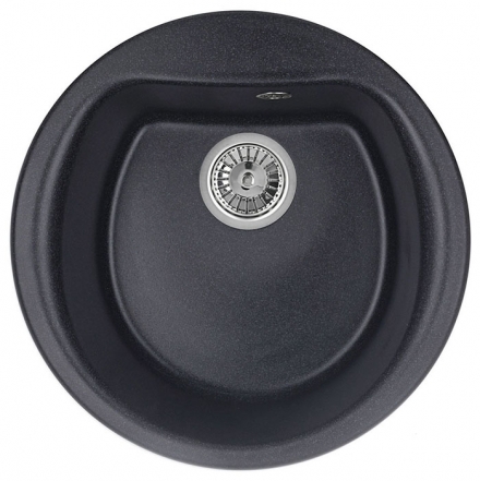 Кухонна мийка Minola MRG 1045-50 Черный