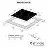 Варочная поверхность Minola MVH 6030 KBL