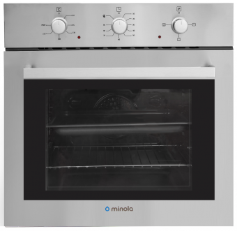 Minola  OE 64134 INOX/BL