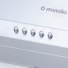 Вытяжка Minola Slim T 6712 I 1100 LED