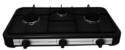 Настольная плита Mirta GS 1003 N