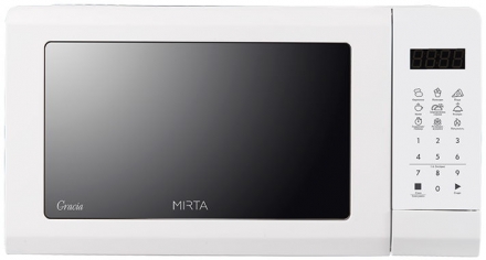 Мікрохвильова піч Mirta MW 2506 W