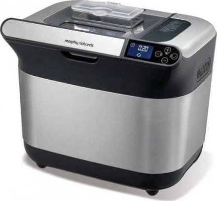 Хлебопечка Morphy Richards 502000EE