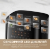 Мультипіч Mova AeroChef FD10 Pro Max Black (MOVA-FD10-PMAX-B)