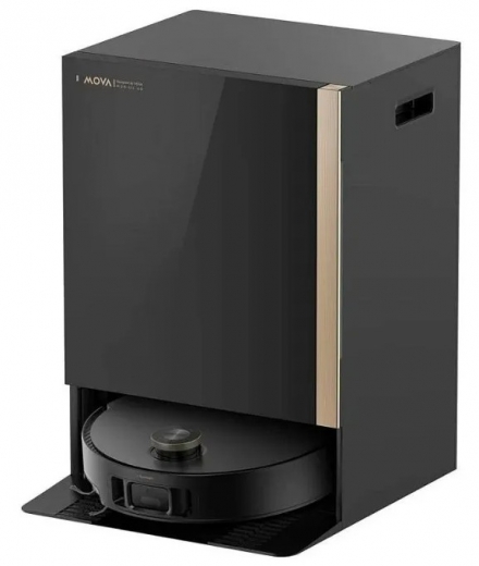 Робот-пилосос Mova MOBIUS 60 Black-EUA (RLV83LE)