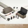 Прилад для укладання волосся Mova Master 10 Lunar Silver (AMMA10 Lunar Silver)