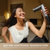 Прилад для укладання волосся Mova Master 10 Lunar Silver (AMMA10 Lunar Silver)