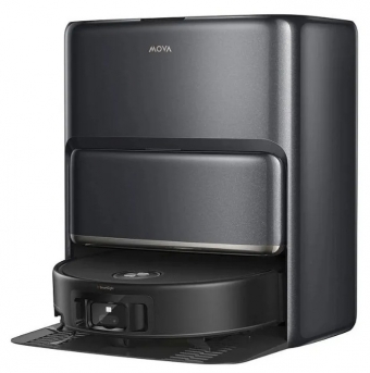 Mova  Z60 Ultra Roller Complete Black-EUA (RLZ83CE-1)