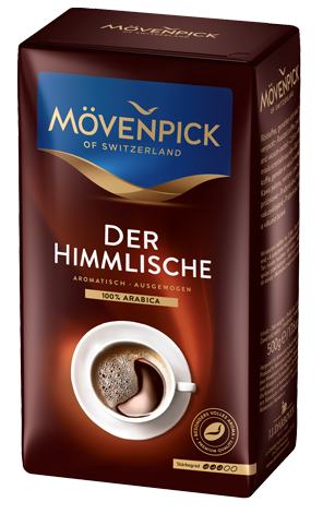 Кофе Movenpick DER HIMLISCHE 500g