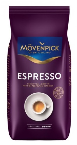 Кофе Movenpick ESPRESSO 1kg