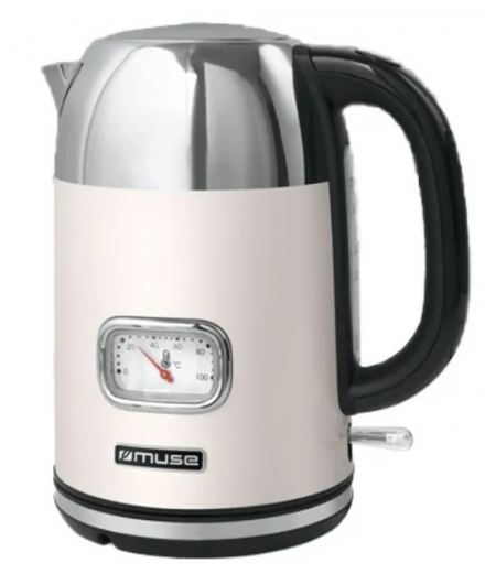 Електрочайник Muse MS-020 SC
