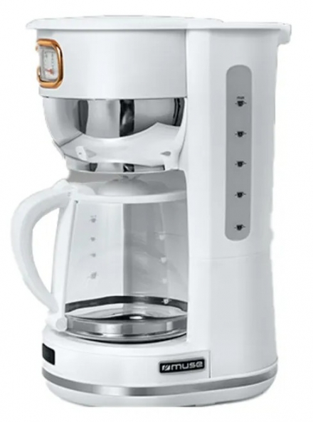 Кавоварка Muse MS-220 W