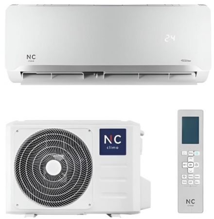 Кондиціонер NC clima Birmingham NCI18EHBIw1eu/NCO18EHBIw1eu