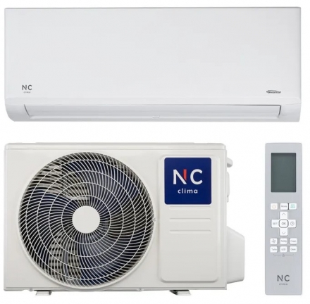 Кондиционер NC clima Manchester 2.0 NCI07EHMIw1eu2/NCO07EHMIw1eu2