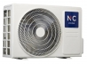 Кондиционер NC clima Manchester 2.0 NCI07EHMIw1eu2/NCO07EHMIw1eu2