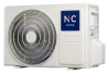 Кондиционер NC clima Manchester 2.0 NCI07EHMIw1eu2/NCO07EHMIw1eu2
