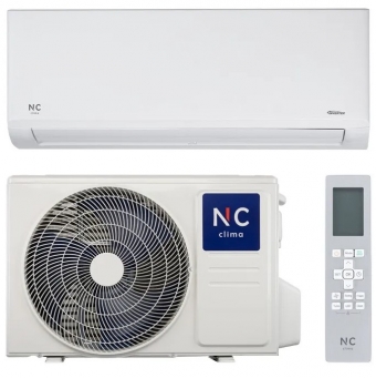 NC clima  Manchester 2.0 NCI09EHMIw1eu2/NCO09EHMIw1eu2