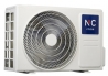 Кондиционер NC clima Manchester 2.0 NCI09EHMIw1eu2/NCO09EHMIw1eu2