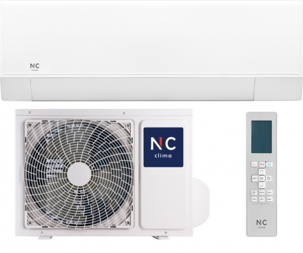 Кондиціонер NC clima Stonehenge NCI24EHSIw1eu/NCO24EHSIw1eu