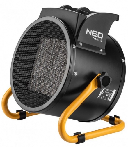 Теплова гармата Neo Tools 90-063