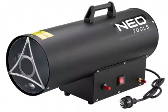 Neo Tools Тепловая пушка газовая Neo Tools 90-085-01