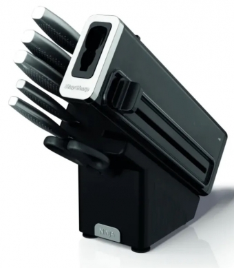 Ninja  StaySharp Black 6пр (K62006EUUK)