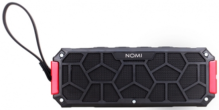 Портативная акустика Nomi Extreme 2 Plus (BT 247) Red (479200)