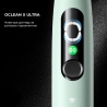 Зубная щетка Oclean X Ultra Set Green
