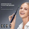 Зубная щетка Oclean X Plus Pro Digital Blue (6970810556186)